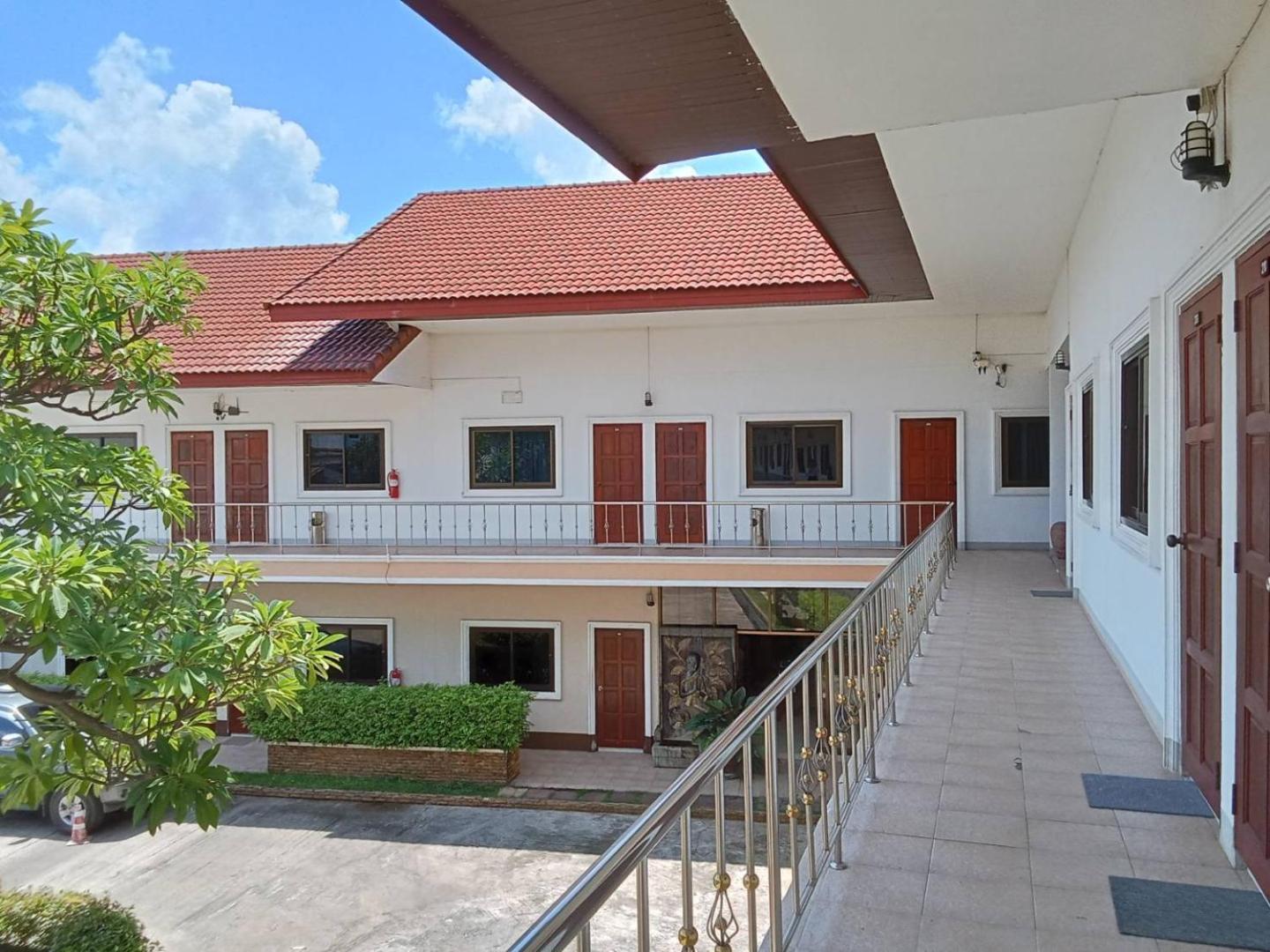 Bilde 7: โรงแรมไทยงามพาเลซ (Thai Ngam Palace Hotel)