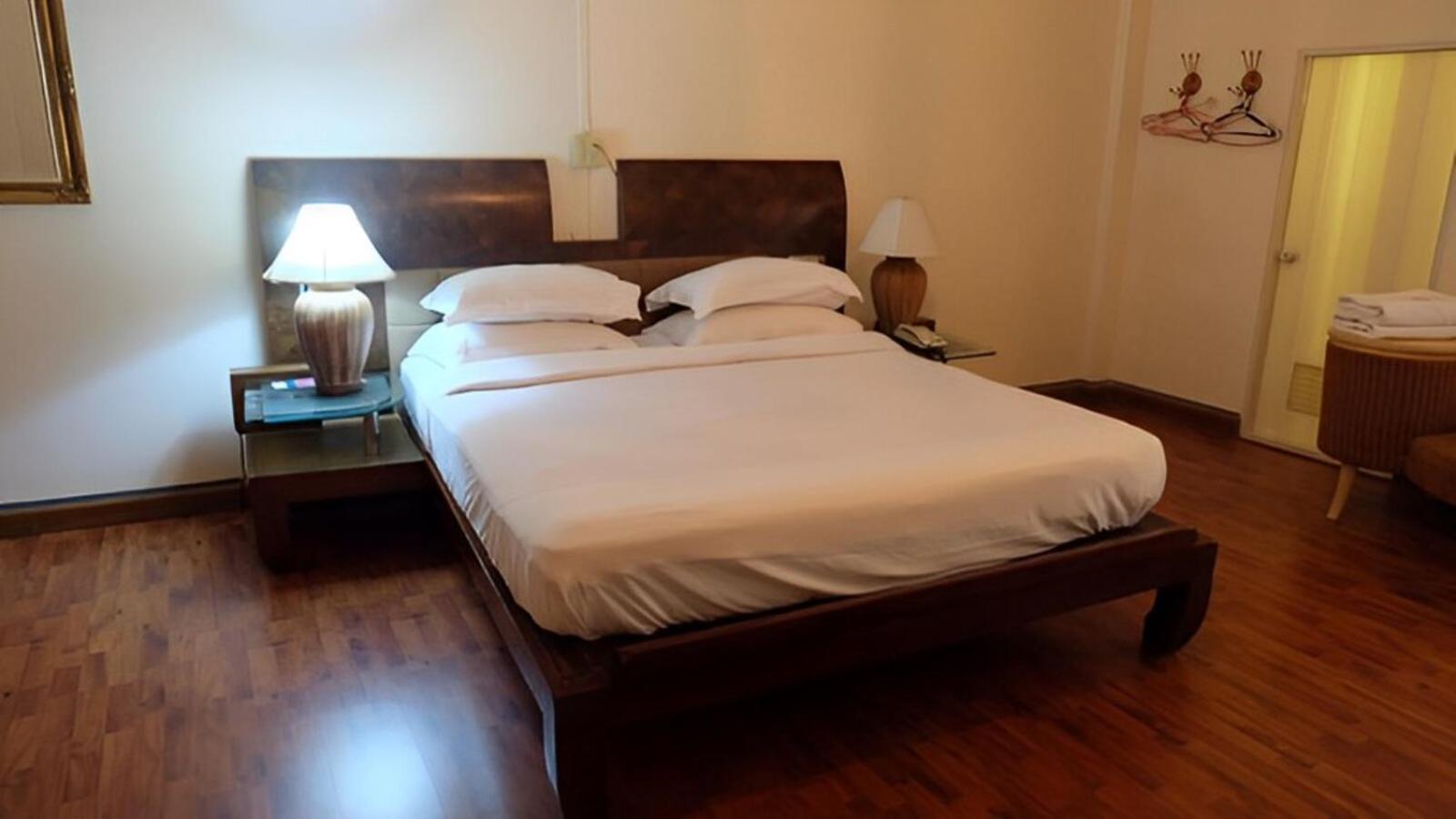 Bilde 10: โรงแรมไทยงามพาเลซ (Thai Ngam Palace Hotel)