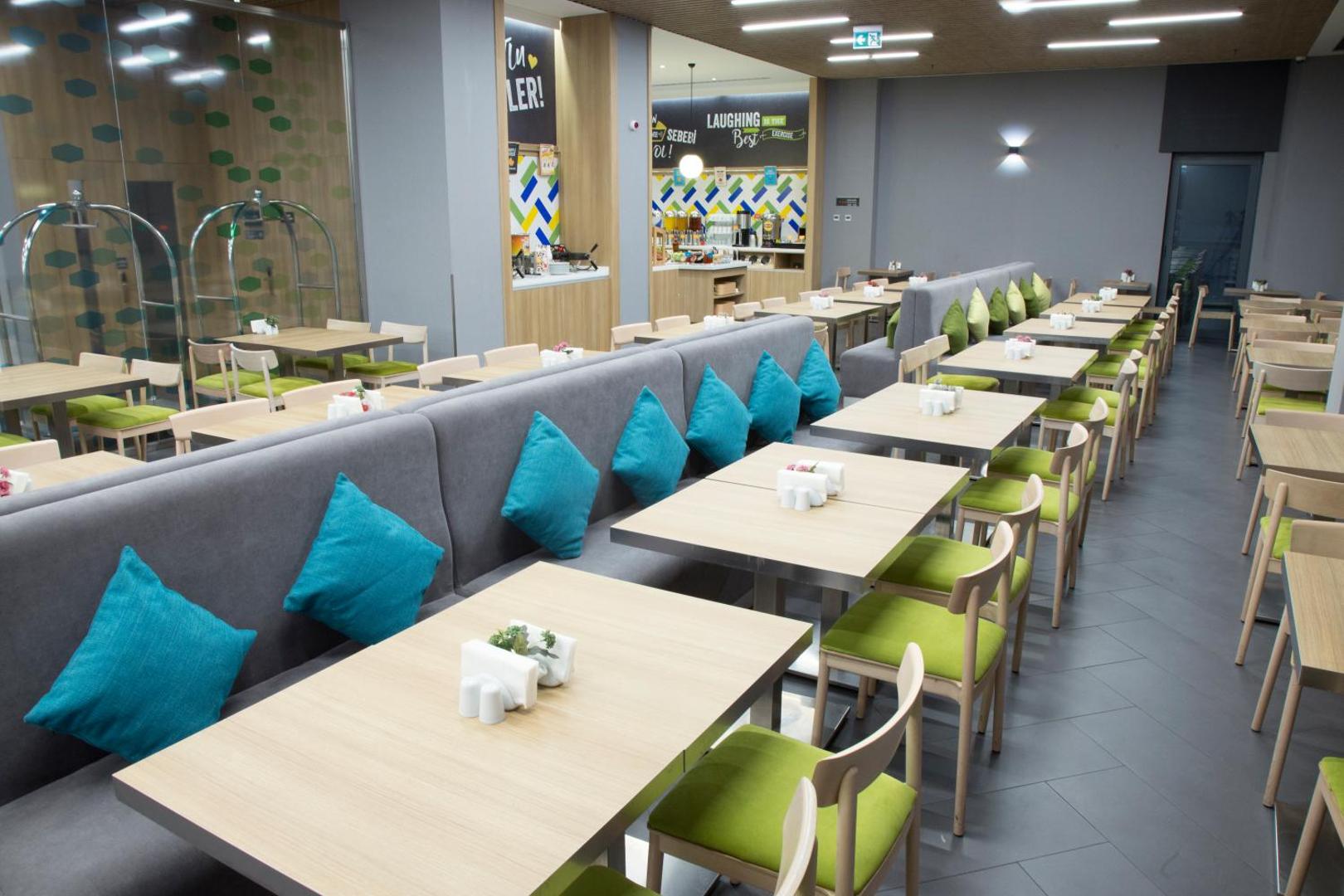 Hampton by Hilton Istanbul Zeytinburnuの写真5