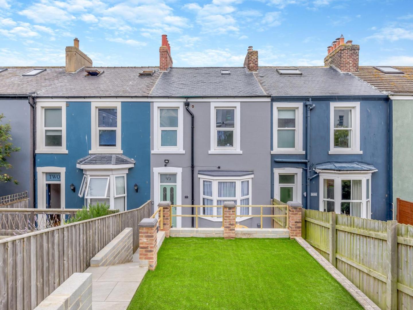 Fotografie 3: Uk41640 - Cleveland House