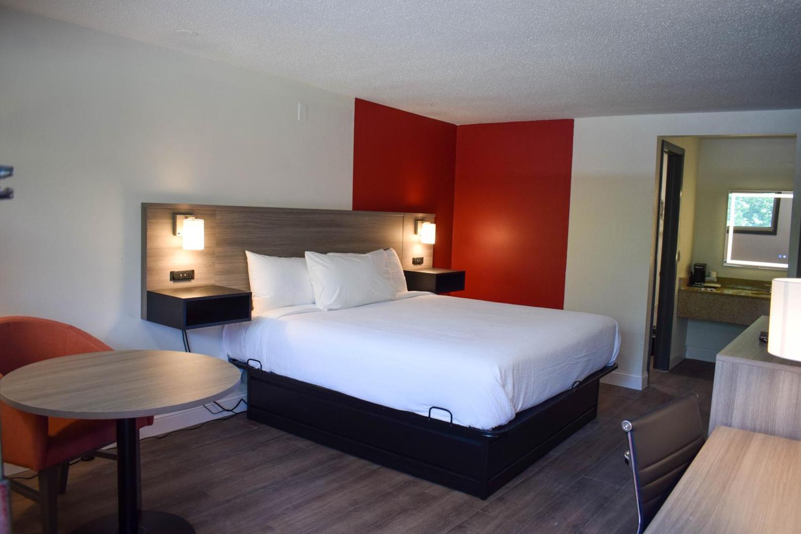 Fotografie 10: Ramada by Wyndham Cleveland Airport West