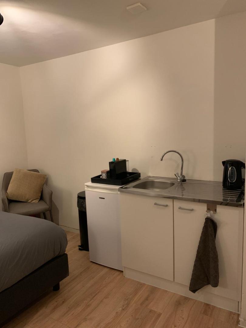 Bild 8: Studio in the city center of Leeuwarden