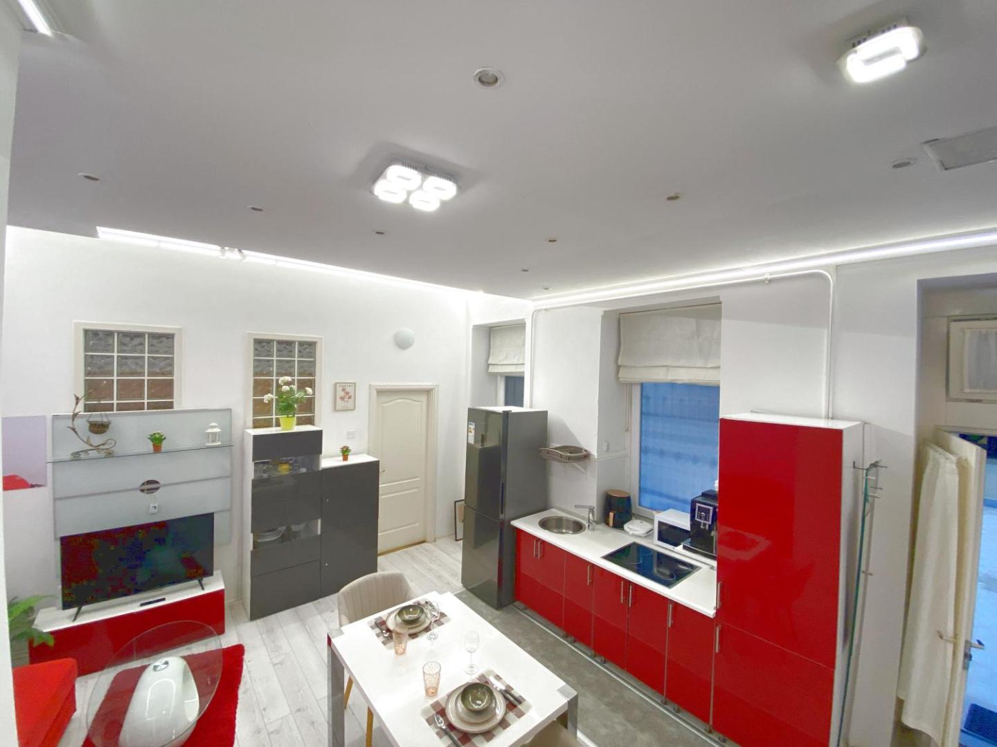 Billede 8: Yes, yes! lovely apartment good amenities Budapest center