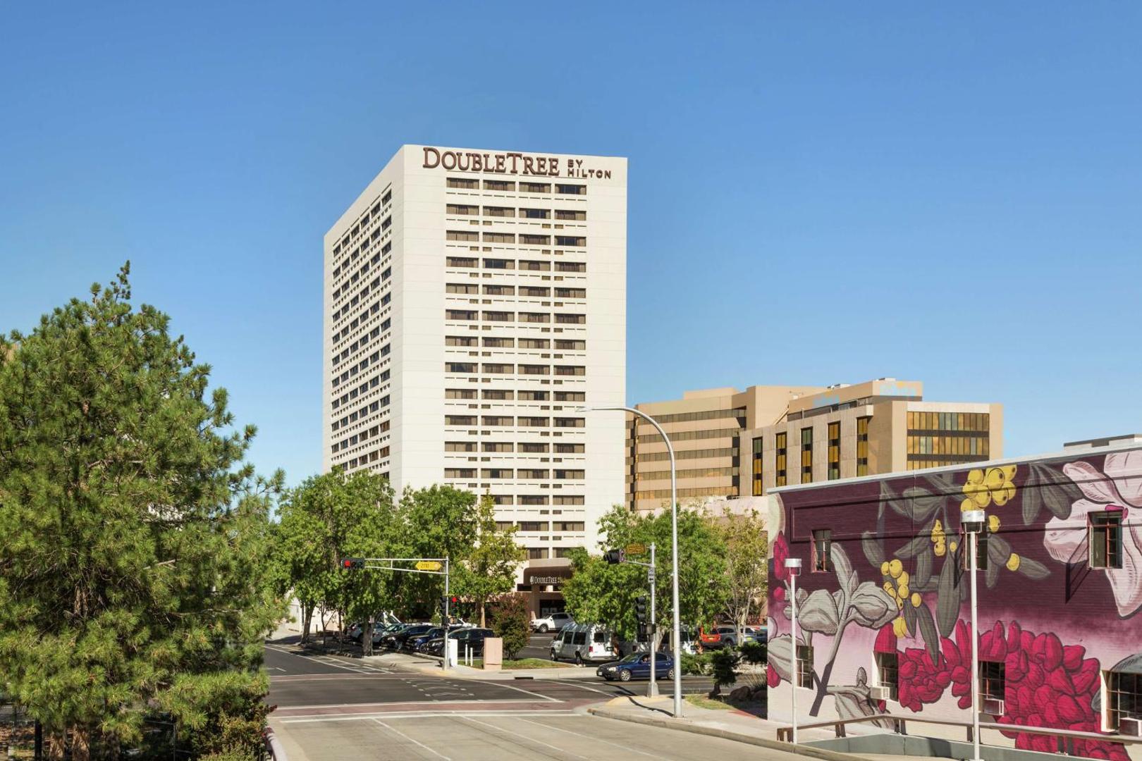 Billede 4: DoubleTree by Hilton Hotel Albuquerque