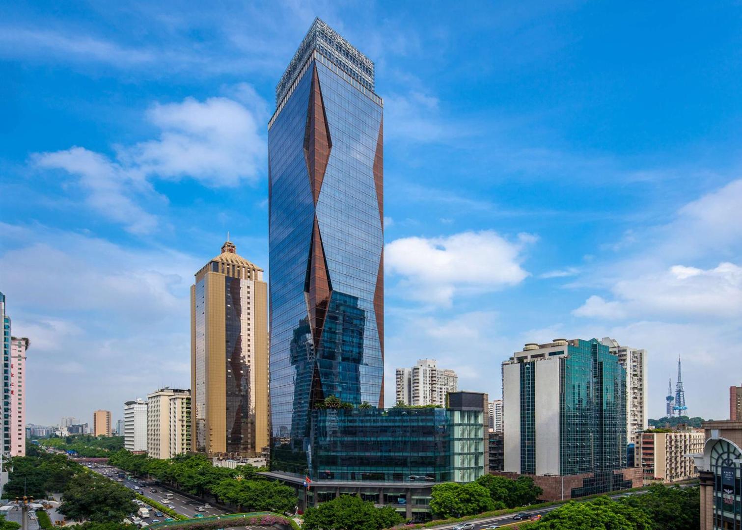 Bild 2: DoubleTree by Hilton Guangzhou