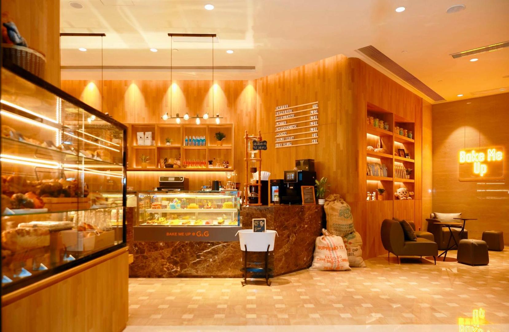 Bild 8: DoubleTree by Hilton Guangzhou