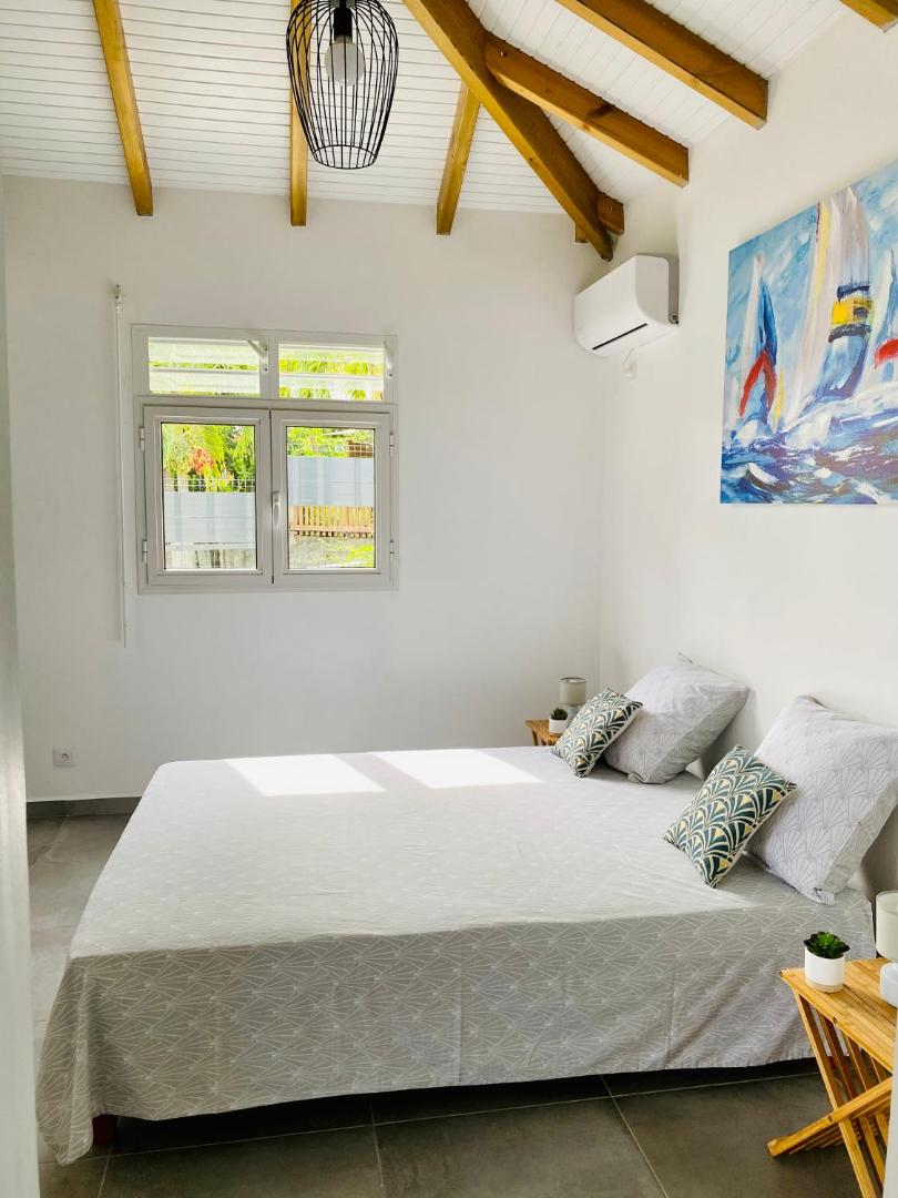 Fotografie 2: Vanille, à proximité des plages, idéalement situé pour visiter la Guadeloupe