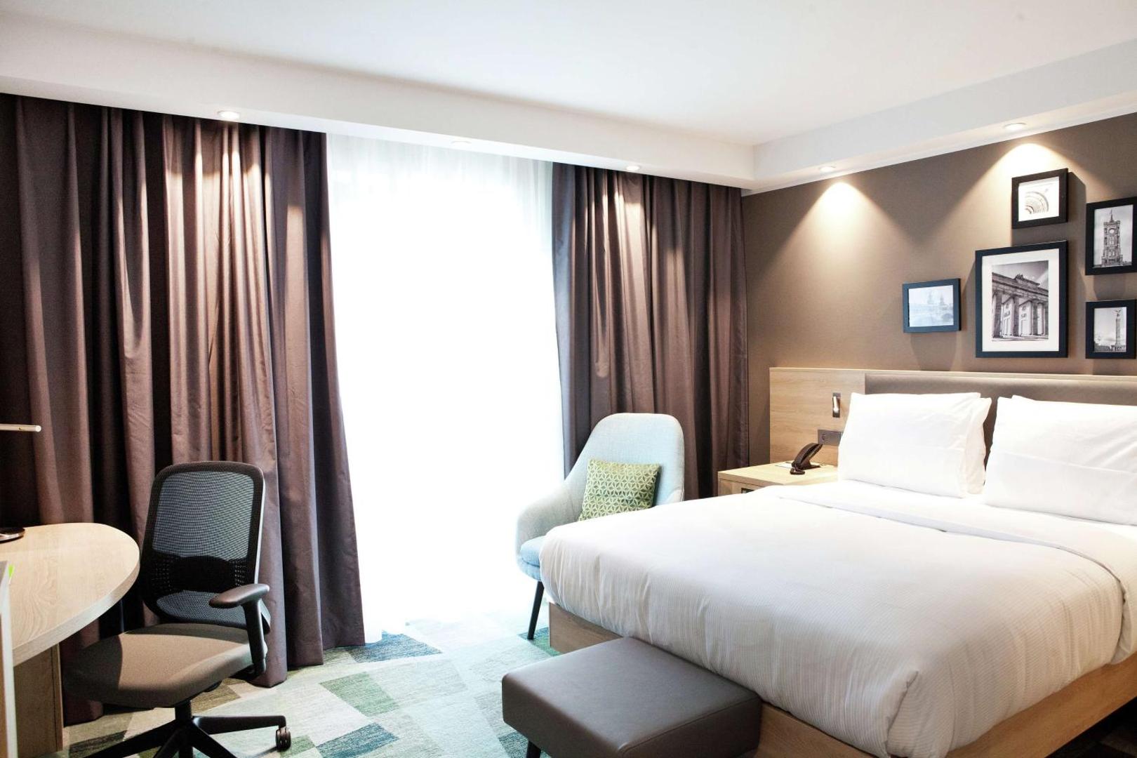 Hampton By Hilton Berlin City East Side Gallery的照片6