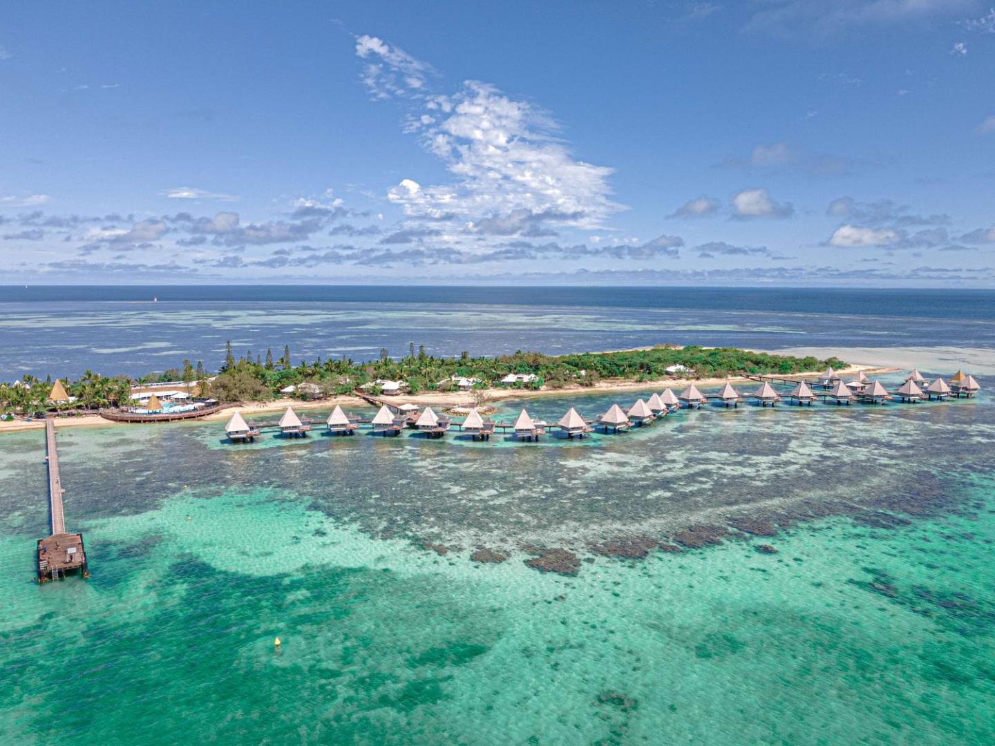 Bild 6: DoubleTree by Hilton Noumea Ilot Maitre Resort