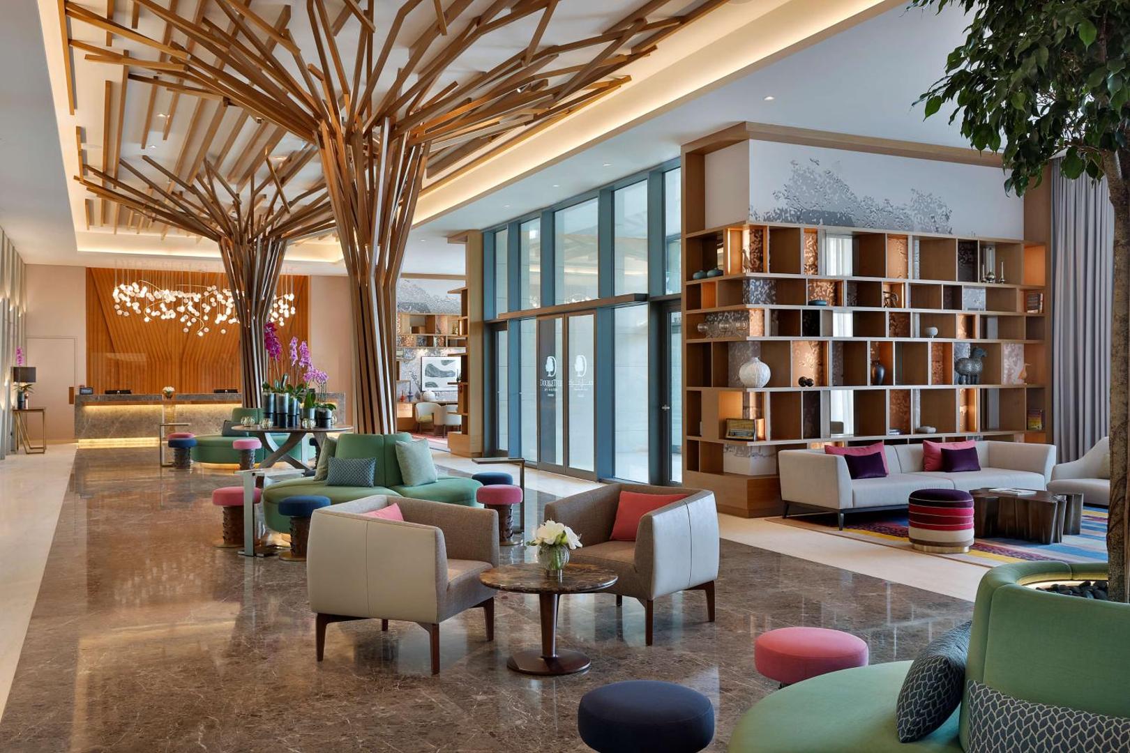 Kuva 9: DoubleTree by Hilton Sharjah Waterfront Hotel And Residences