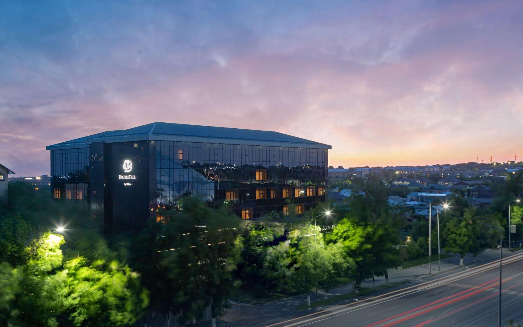 Φωτογραφία 2: DoubleTree by Hilton Shymkent