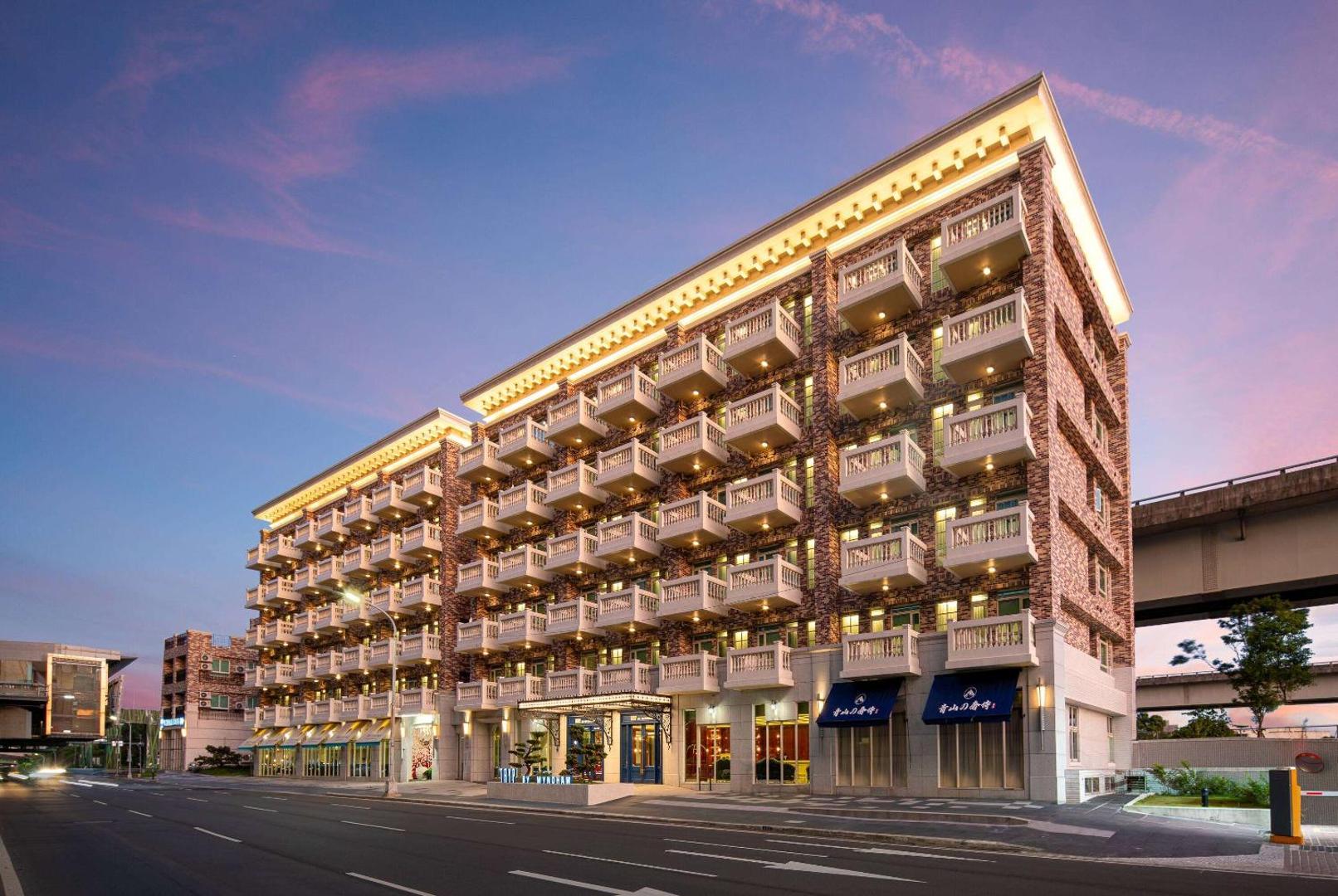 Foto 4: TRYP by Wyndham New Taipei Linkou 新北林口爵怡溫德姆酒店機場捷運MRTA9林口站