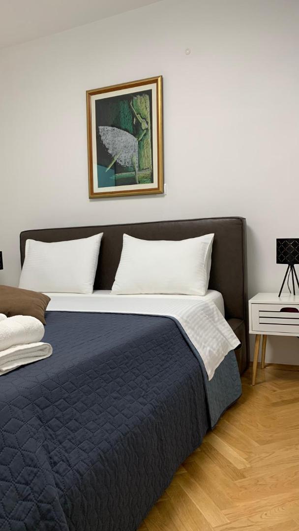 Billede 4: Split apartment - 5 min by car to the beach & city center - free public parking