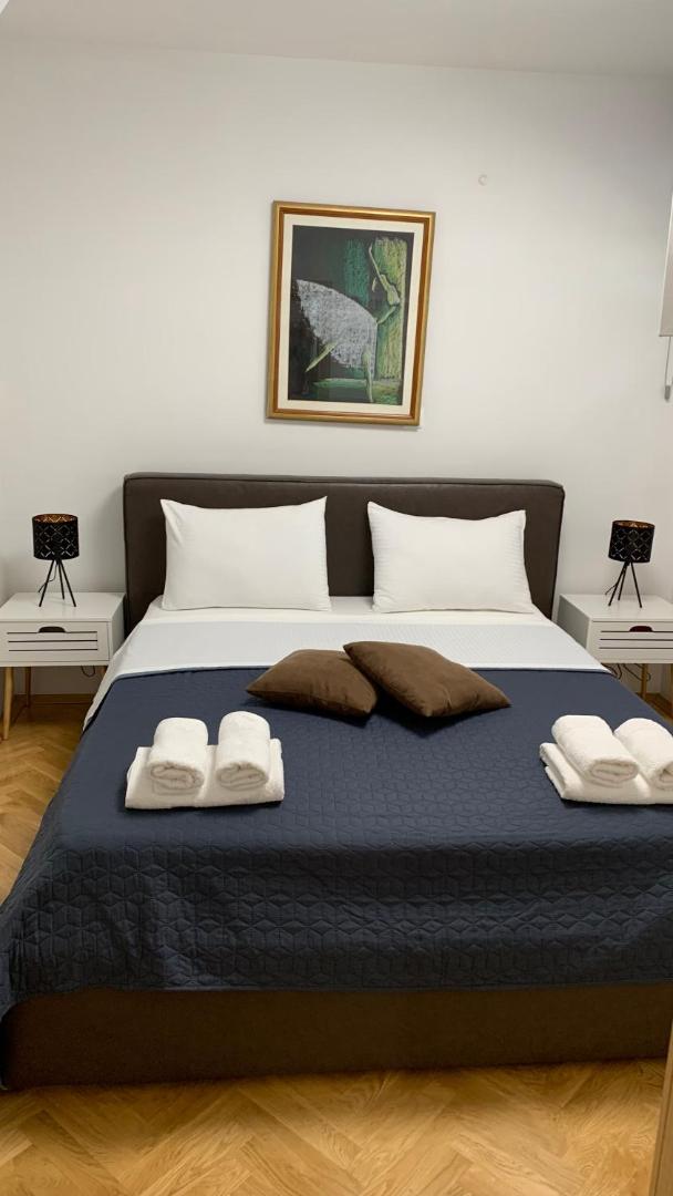 Billede 5: Split apartment - 5 min by car to the beach & city center - free public parking