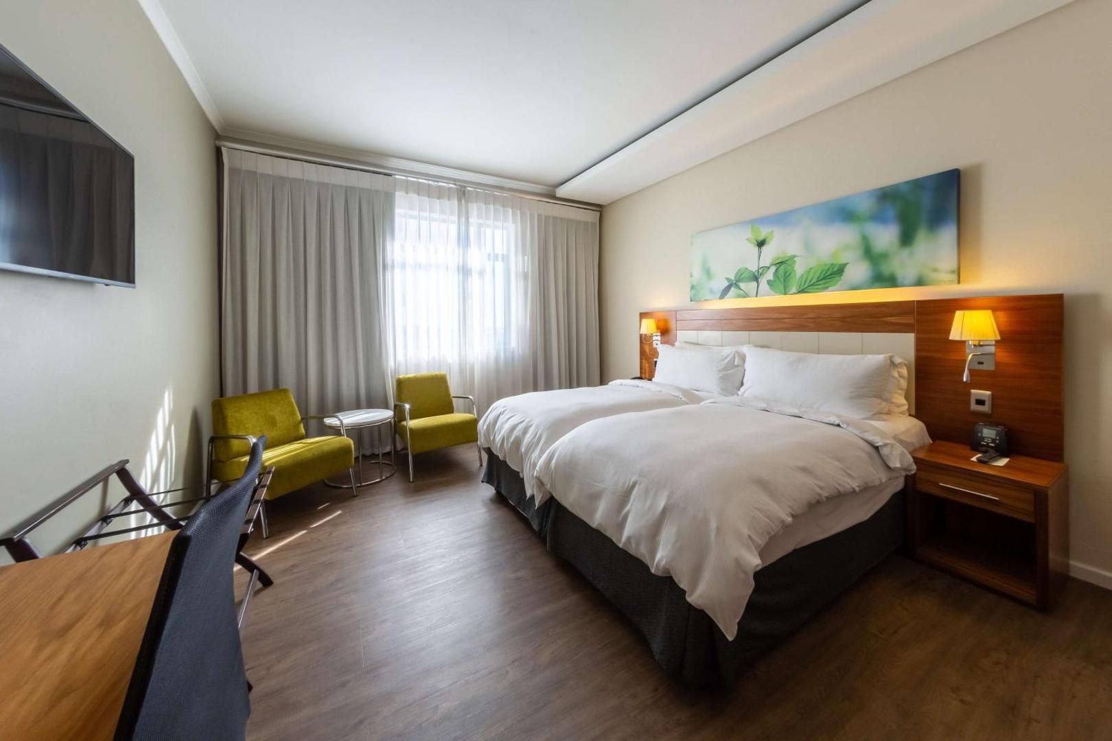 DoubleTree by Hilton Cape Town Upper Eastside的照片10