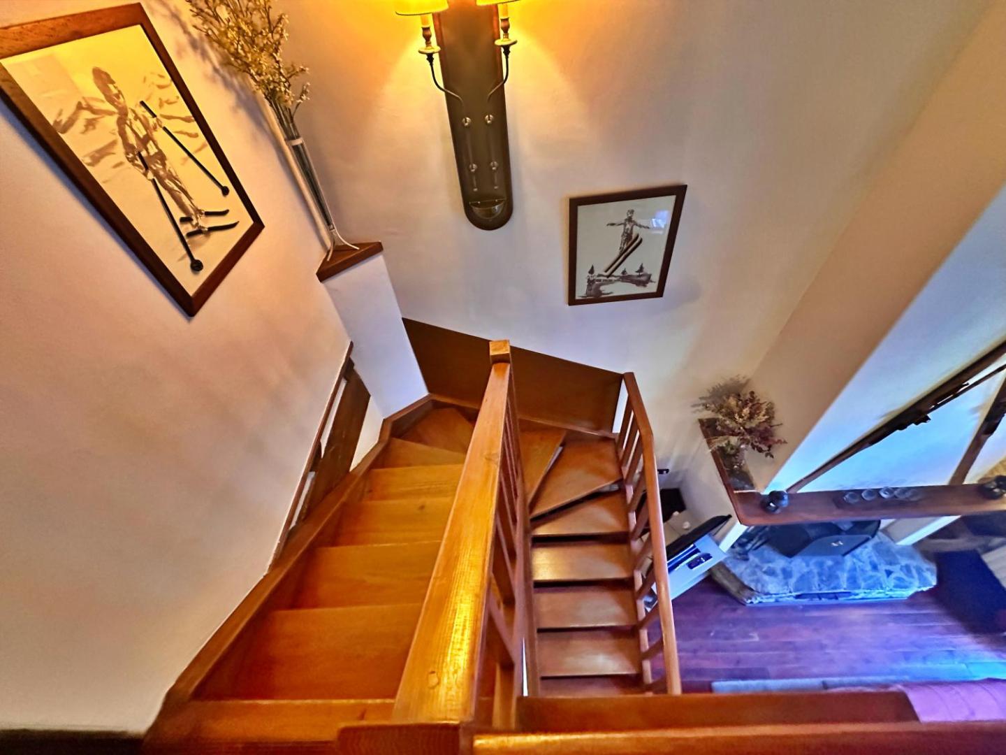 Foto 9: D2, Bordes d'Arinsal, Duplex Rustico con chimenea, Arinsal , zona Vallnord