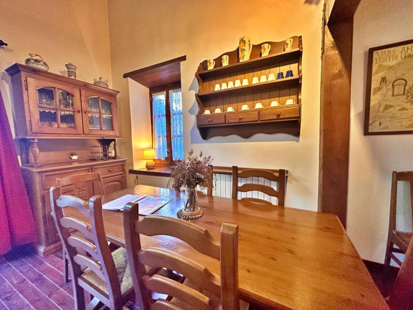 Foto 4: D2, Bordes d'Arinsal, Duplex Rustico con chimenea, Arinsal , zona Vallnord