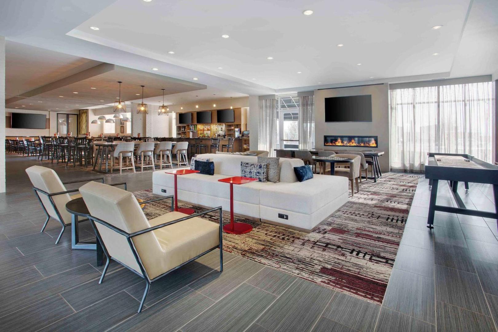Fotografia 3: DoubleTree by Hilton Chicago Midway Airport, IL