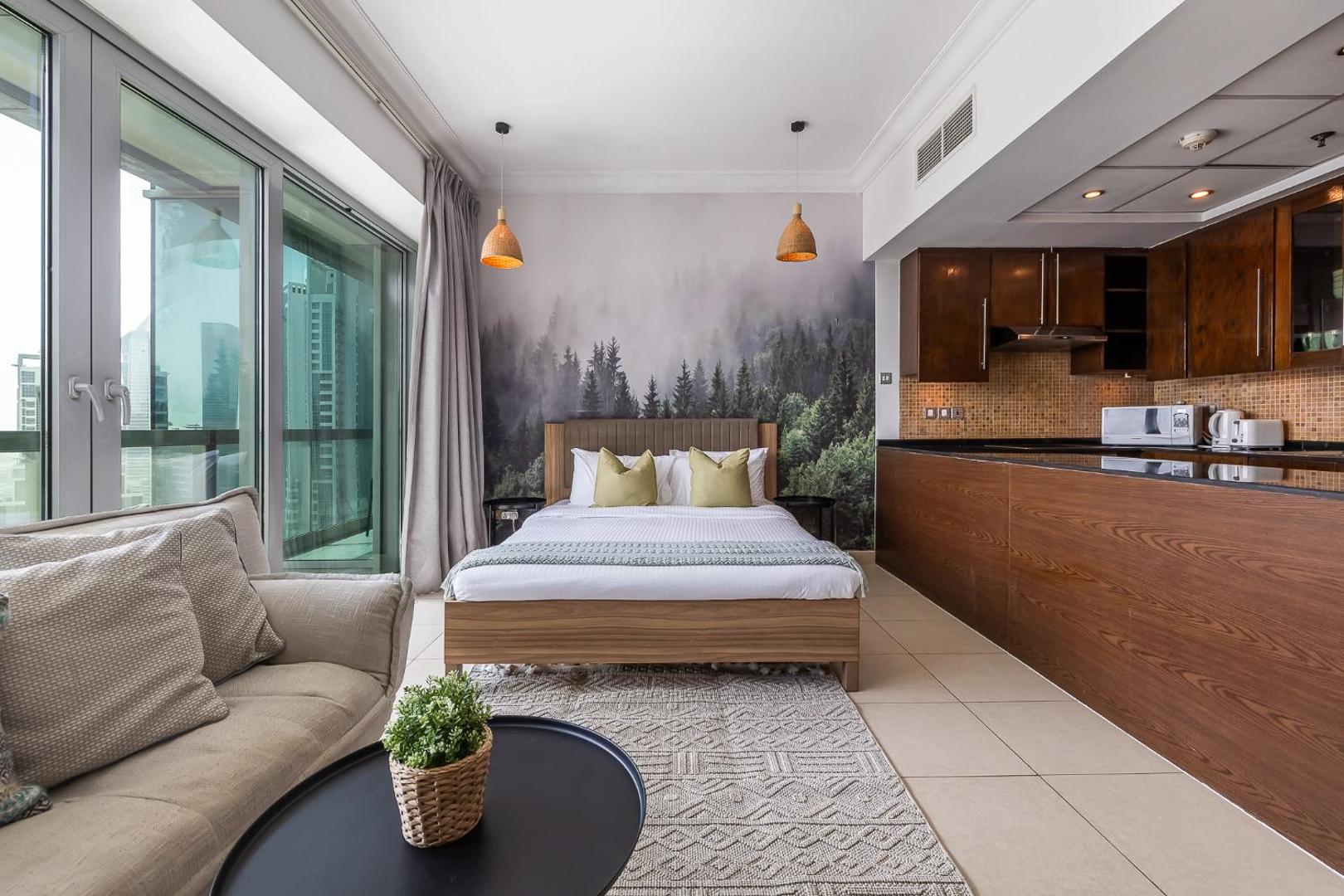 Foto 2: Spacious Studio in Downtown I 8 Boulevard Walk