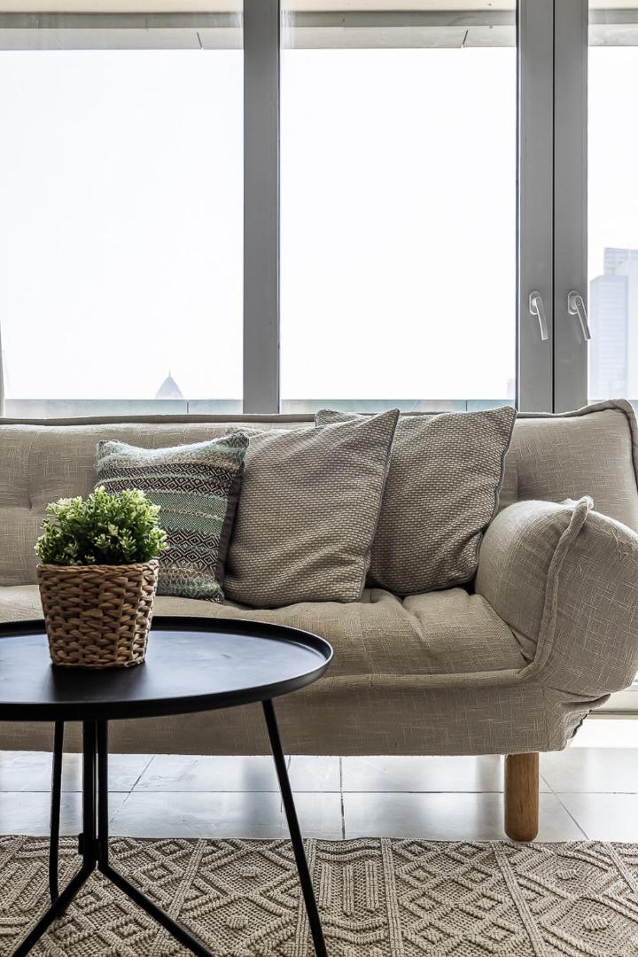 Foto 6: Spacious Studio in Downtown I 8 Boulevard Walk