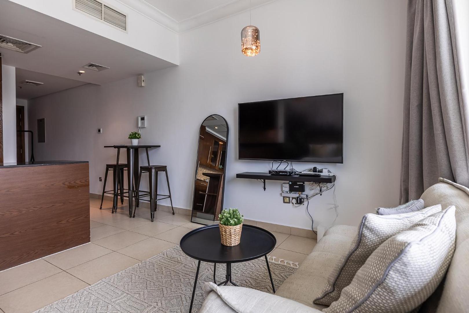 Foto 9: Spacious Studio in Downtown I 8 Boulevard Walk