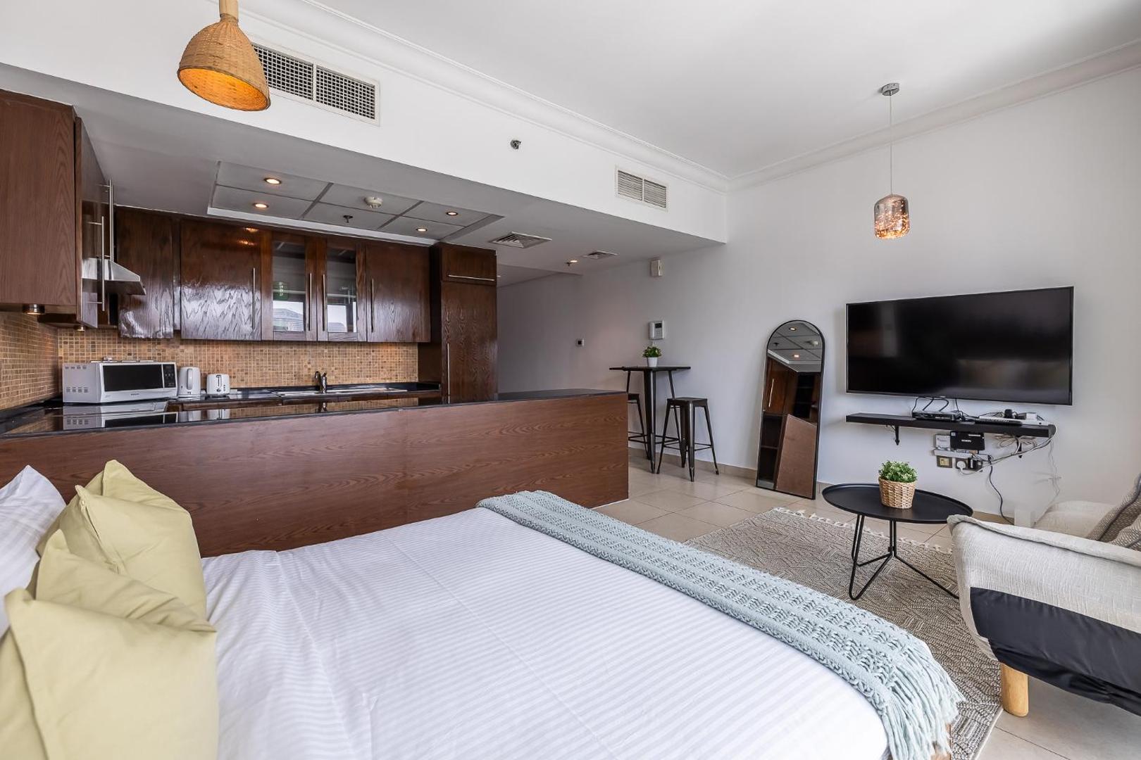 Foto 10: Spacious Studio in Downtown I 8 Boulevard Walk