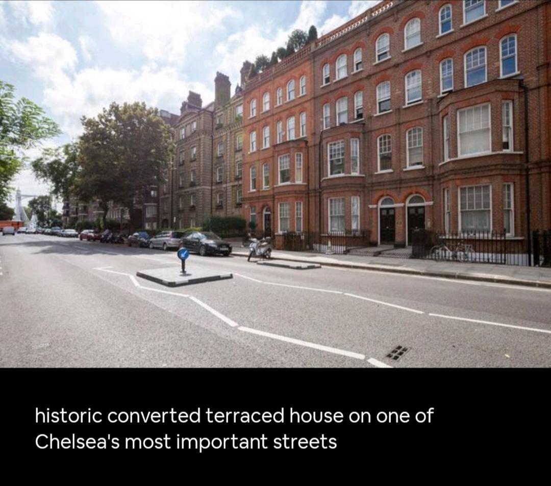 Billede 3: Boho Chic in Chelsea