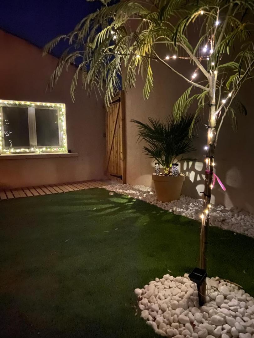 Fotografie 8: Tiny Harmony - Logement confortable avec jardin et jacuzzi privés près d’Aix en Provence
