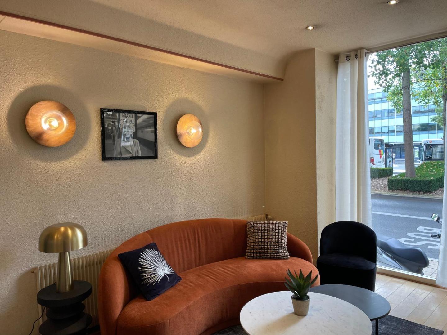 Fotografie 8: Hotel Le Progres
