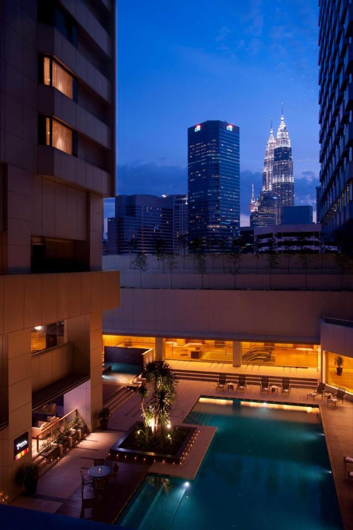 Фотография 3: DoubleTree By Hilton Kuala Lumpur