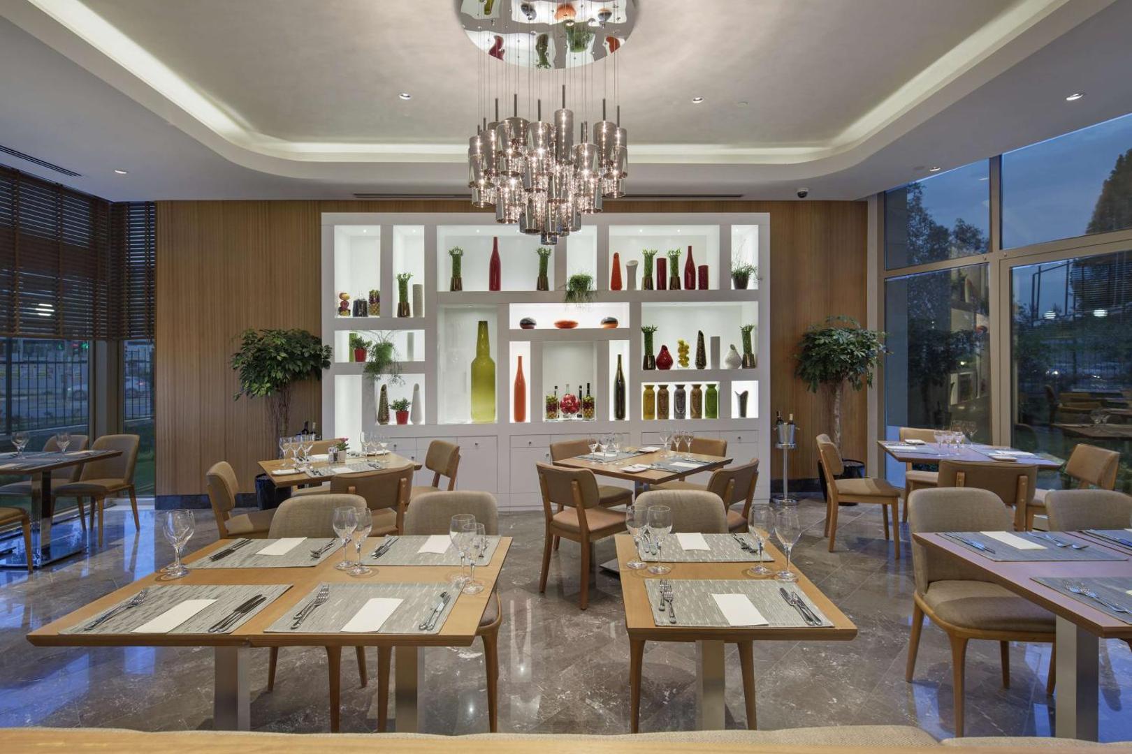 DoubleTree by Hilton Hotel Istanbul - Tuzla photo 4