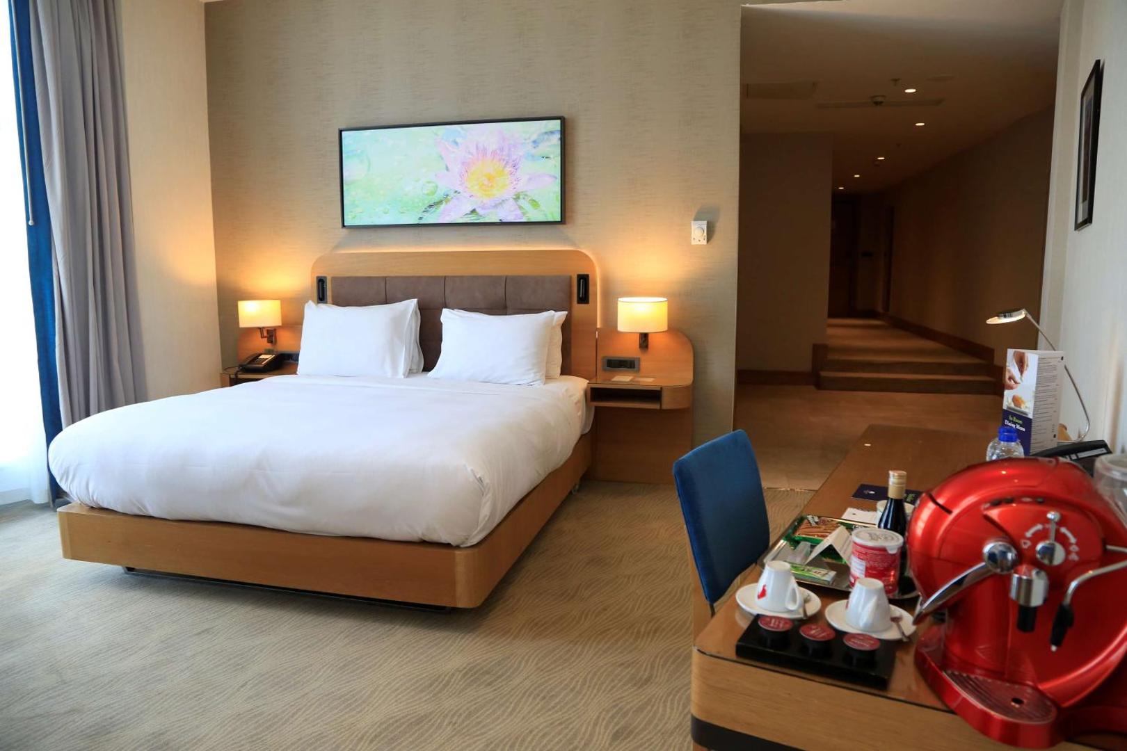DoubleTree by Hilton Hotel Istanbul - Tuzla photo 10