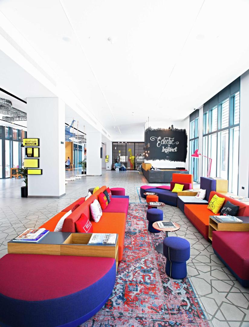 Hampton by Hilton Dubai Al Seef photo 5