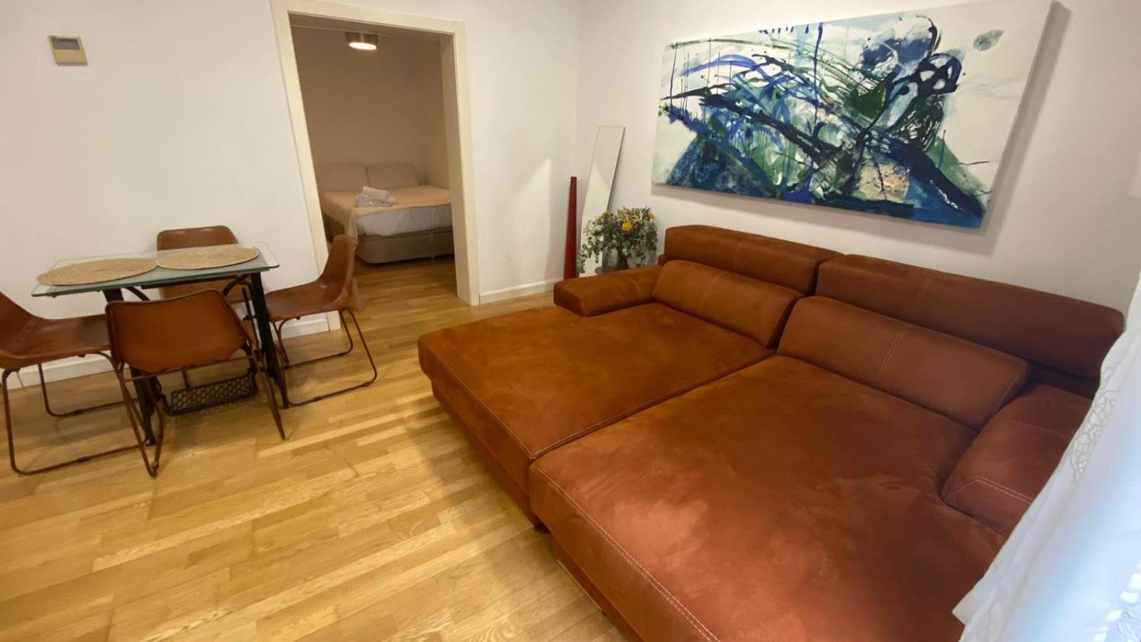 Billede 6: Comfortable flat in Paseo del Prado Atocha-ALMD8