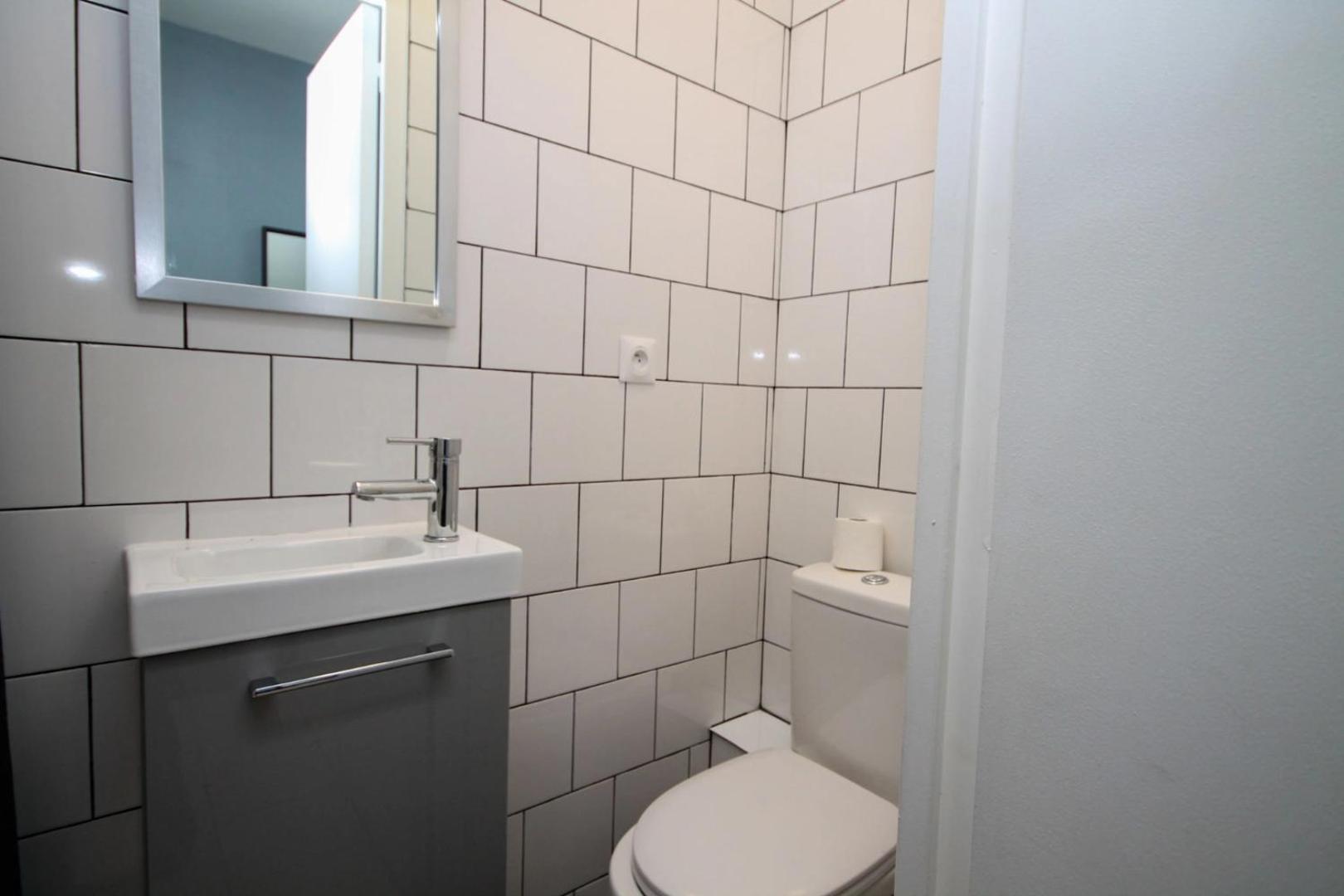 Fotografie 3: 02 - Chambre avec lit double et sdb privé Wifi
