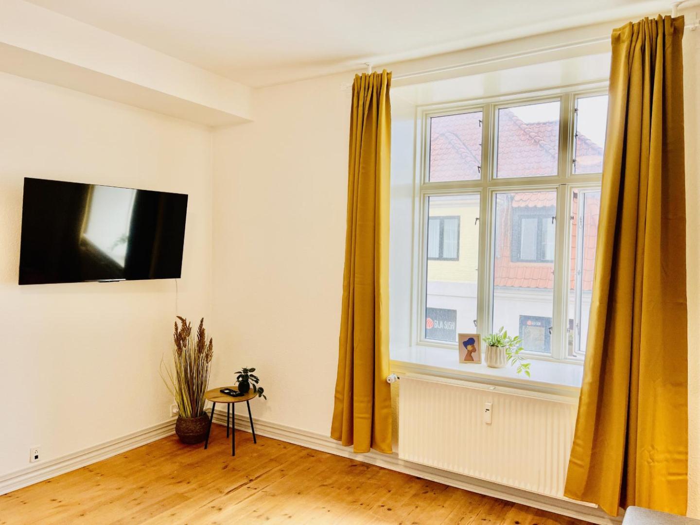 Φωτογραφία 2: aday - Sunshine apartment in the heart og Hjorring