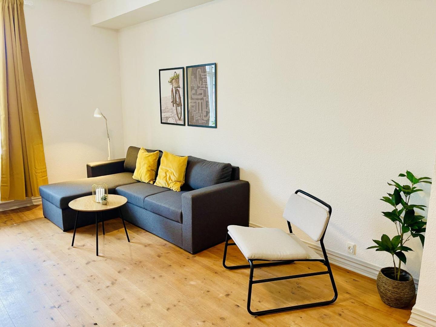 Φωτογραφία 3: aday - Sunshine apartment in the heart og Hjorring