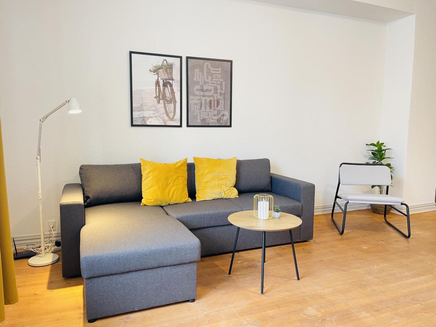 Φωτογραφία 5: aday - Sunshine apartment in the heart og Hjorring