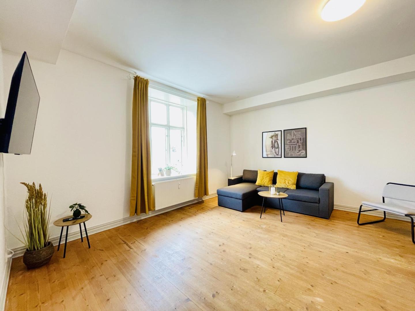 Φωτογραφία 6: aday - Sunshine apartment in the heart og Hjorring