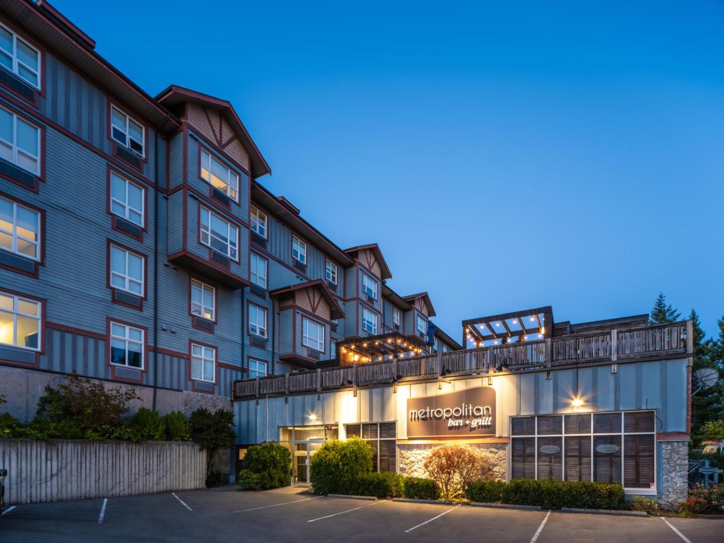 Foto 7: Four Points by Sheraton Victoria Gateway