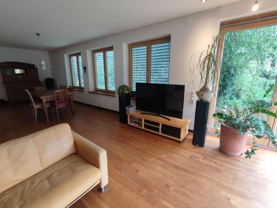 Fotografie 7: Loft mit Kamin und Whirlpool