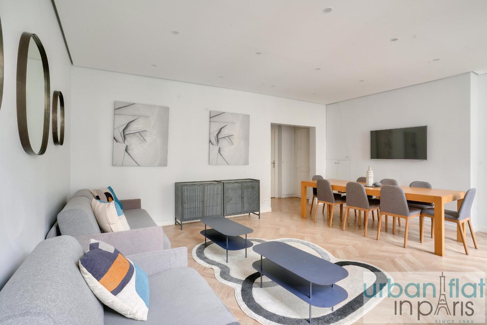 Billede 5: 127 - Spacious 4BR in Montorgueil