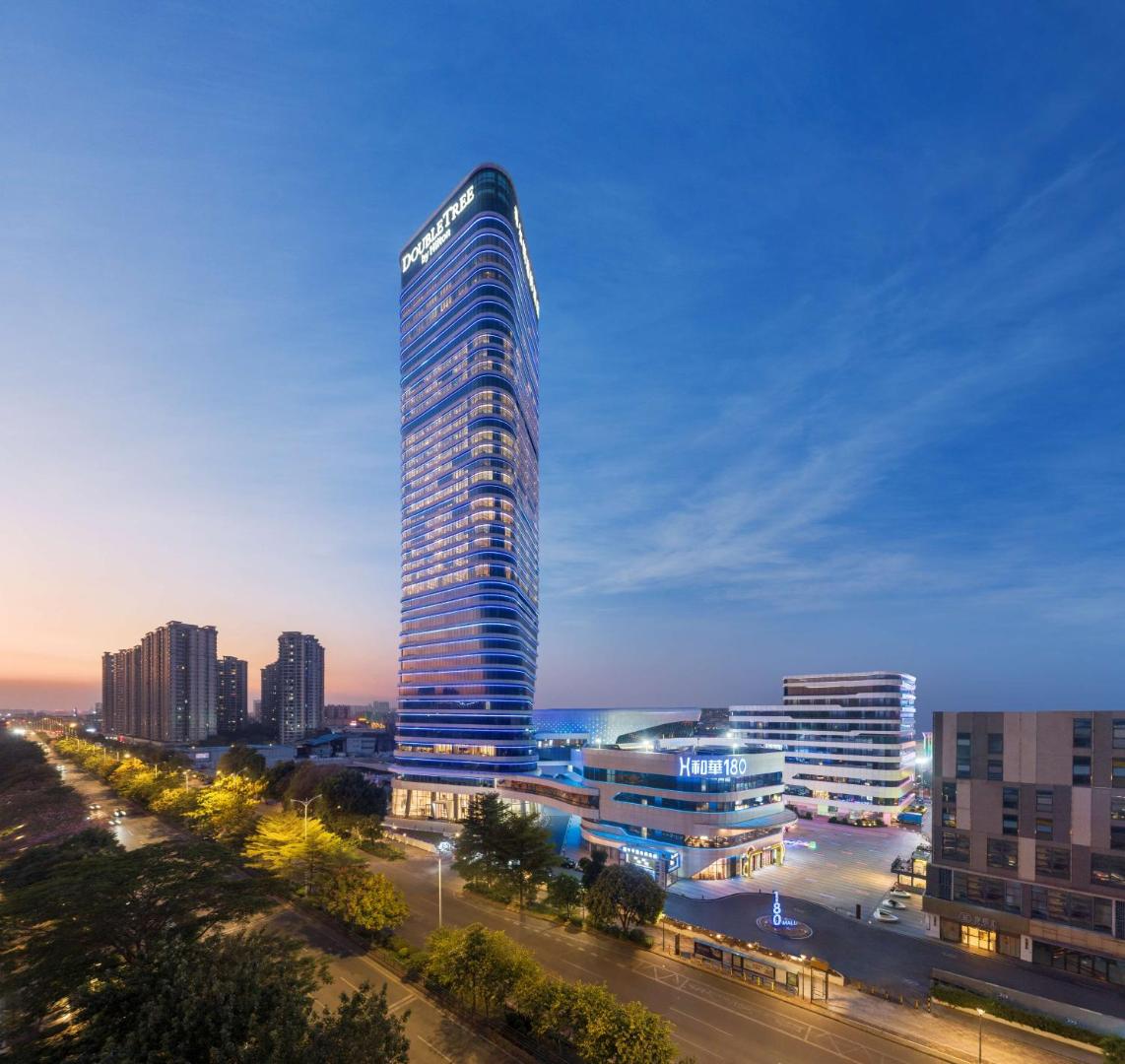Φωτογραφία 4: Doubletree by Hilton Foshan Nanhai