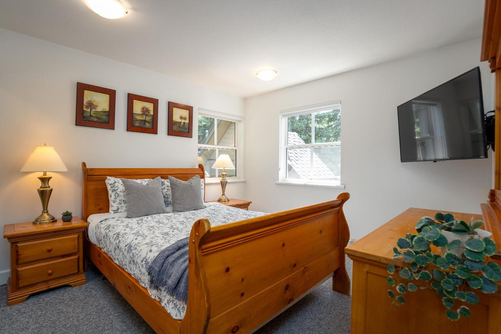 Gorgeous Chalet with Fairway Views by Harmony Whistlerの写真5