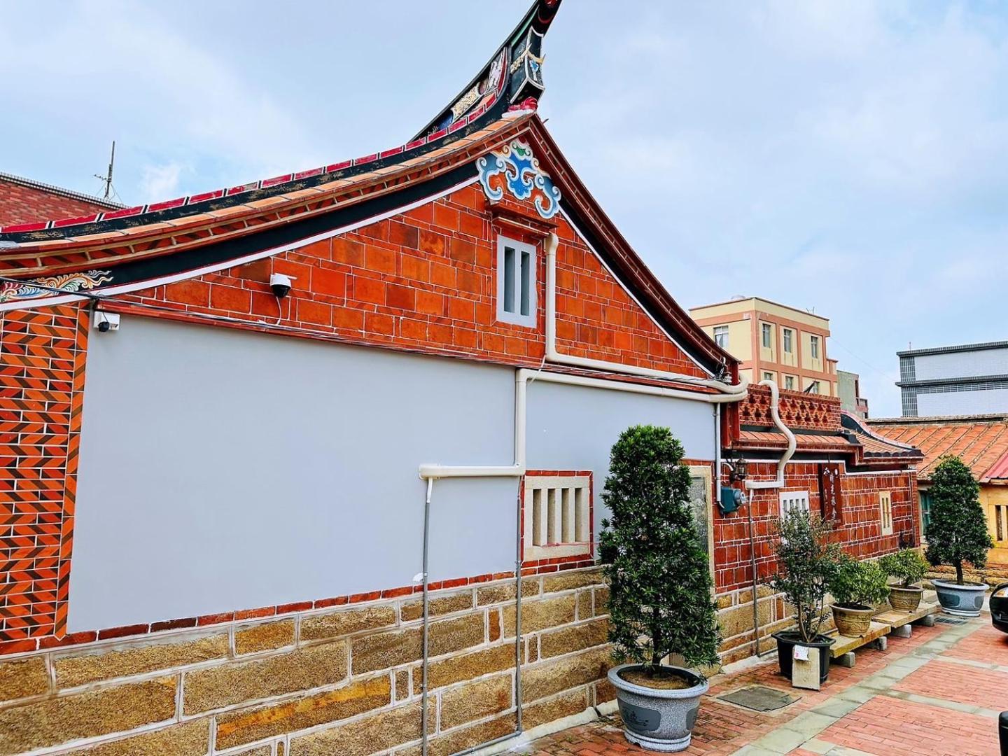 Bilde 7: 時光旅舍古厝一館可包棟