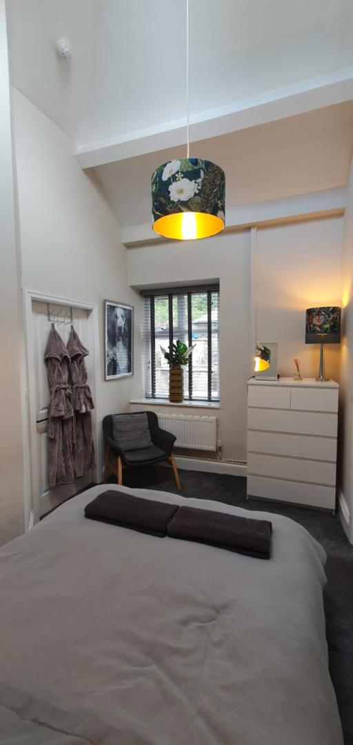 Bilde 3: Cosy Spring Cottage at Pen Y Coed Hall