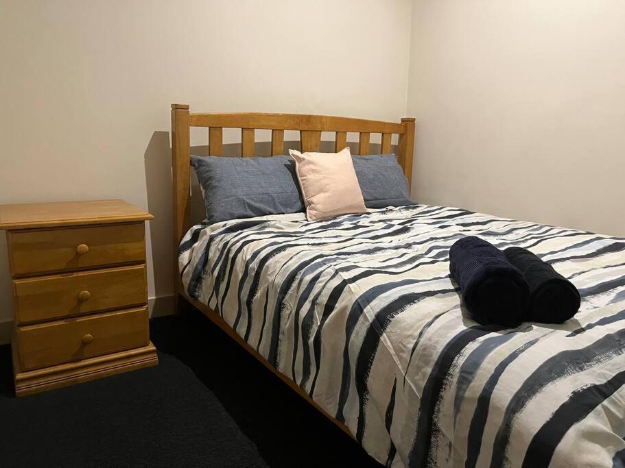 Foto 7: Spacious, Central 2 QB Melbourne CBD Apt near Flinders Stn, Town Hall