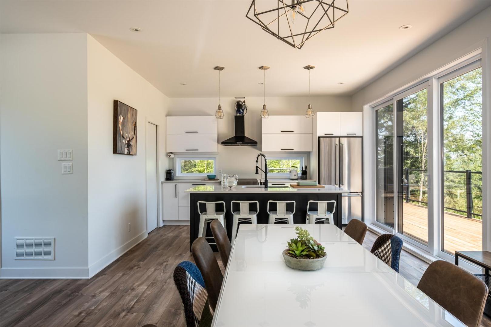 Photo 6 : Chalet Alpine by Tremblant Platinum