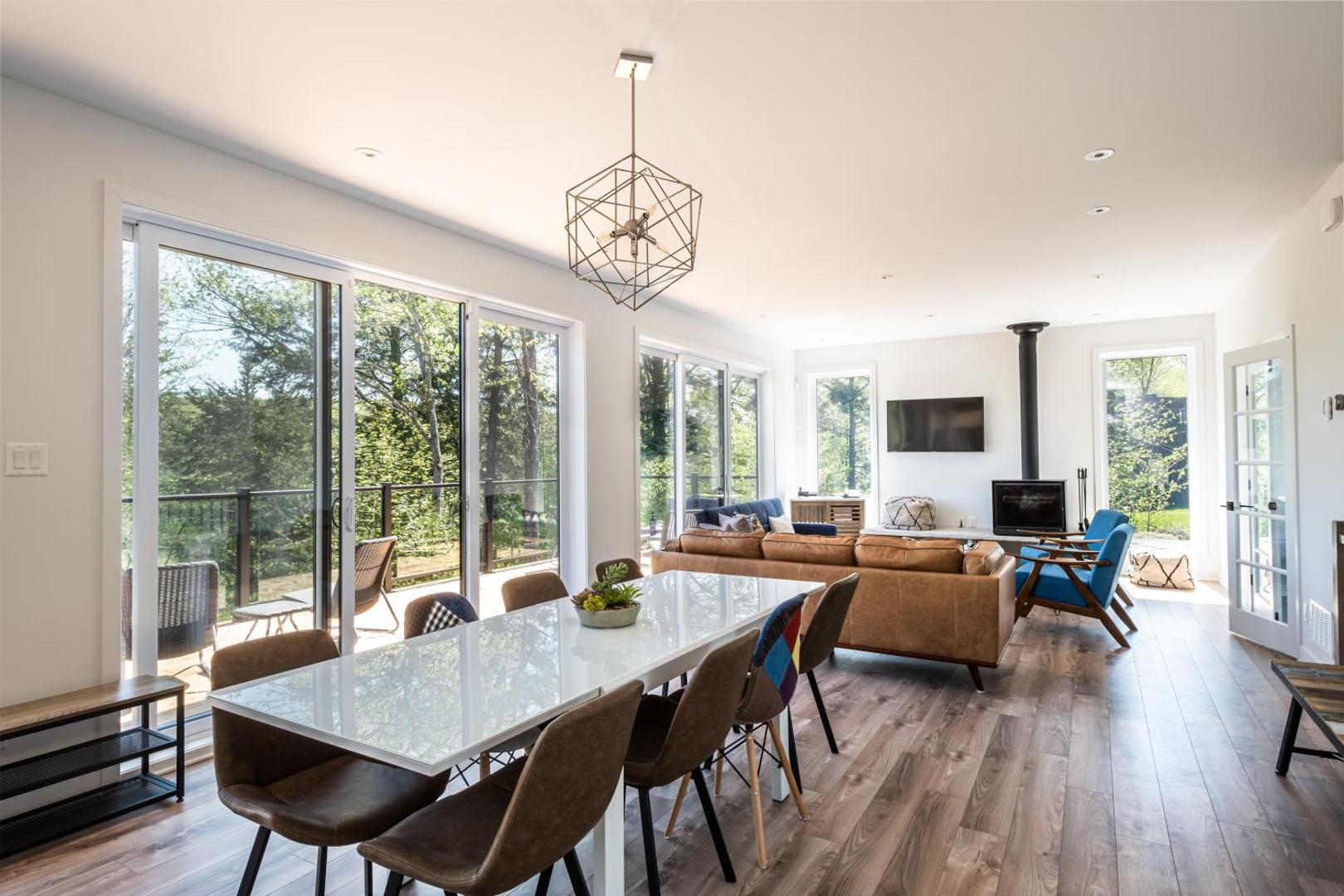 Photo 4 : Chalet Alpine by Tremblant Platinum
