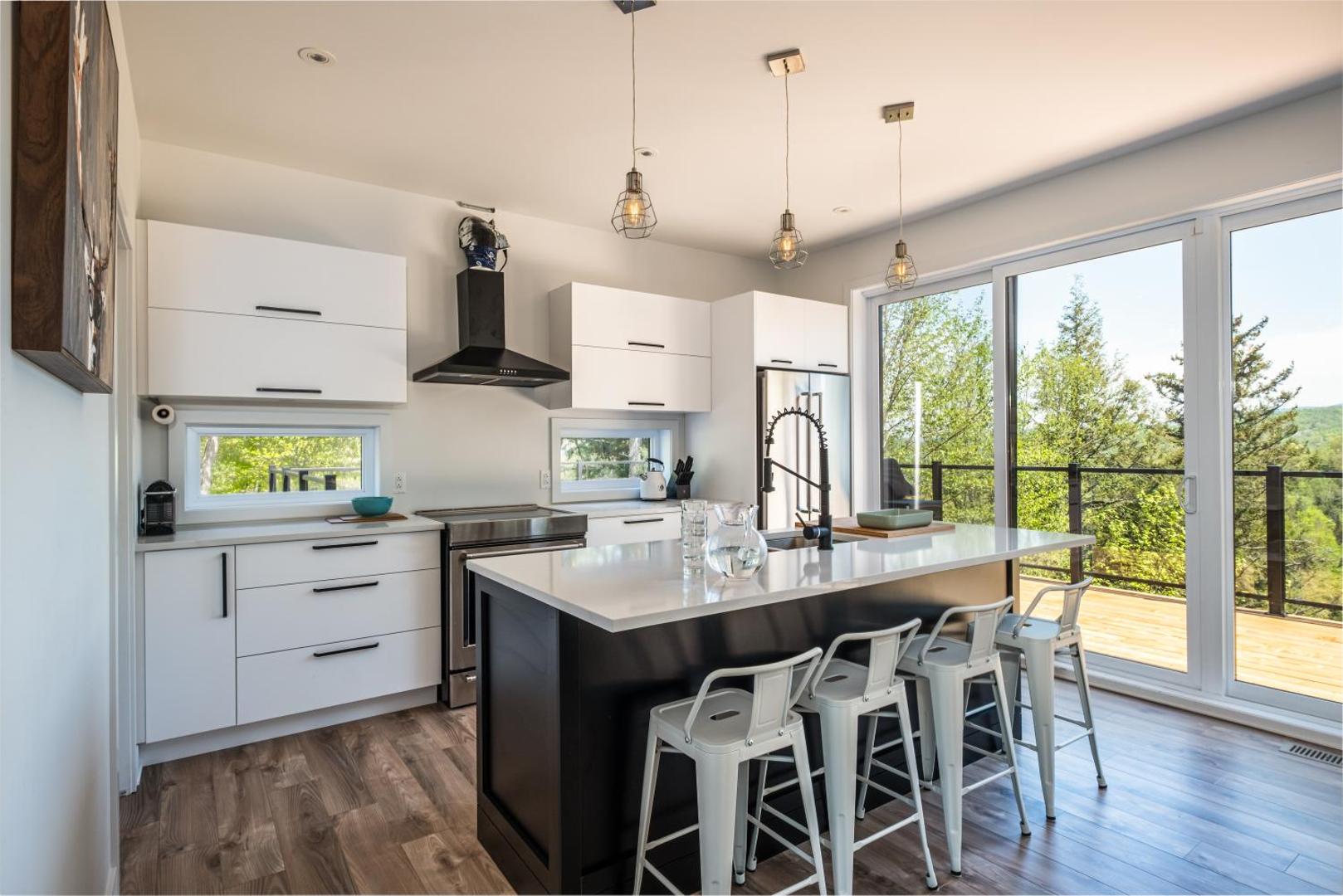 Photo 7 : Chalet Alpine by Tremblant Platinum
